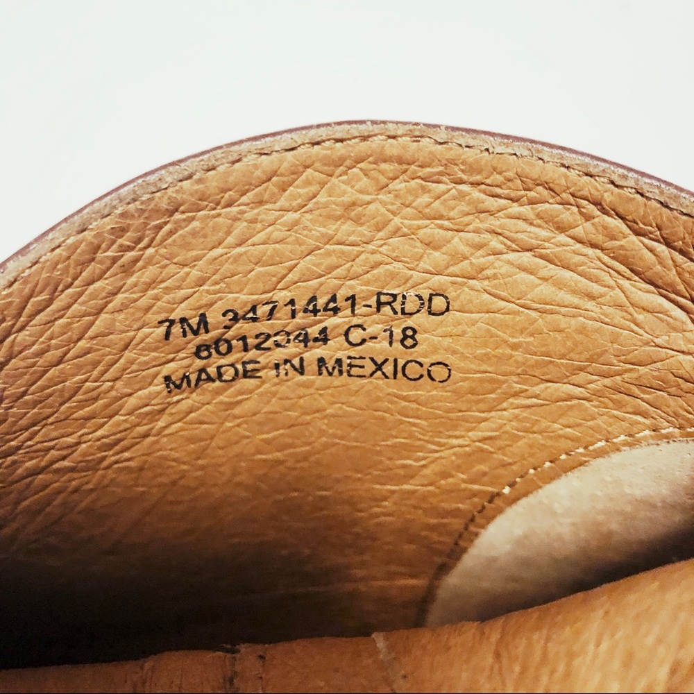 Frye Nora Zip Boots (BNWOT) - Picture 5 of 8